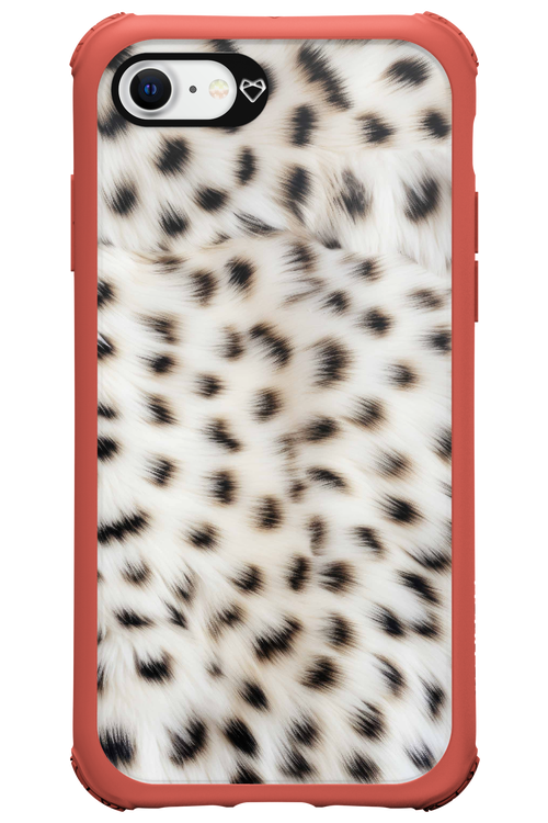 White Leopard 2.0 - Apple iPhone SE 2020