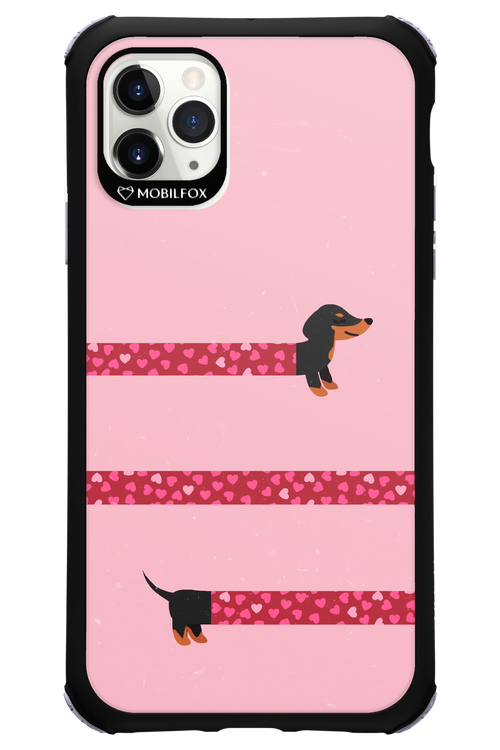 PAWS & KISSES 2.0 - Apple iPhone 11 Pro Max
