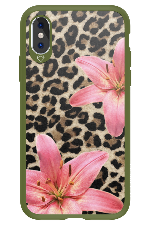 Leobloom - Apple iPhone X