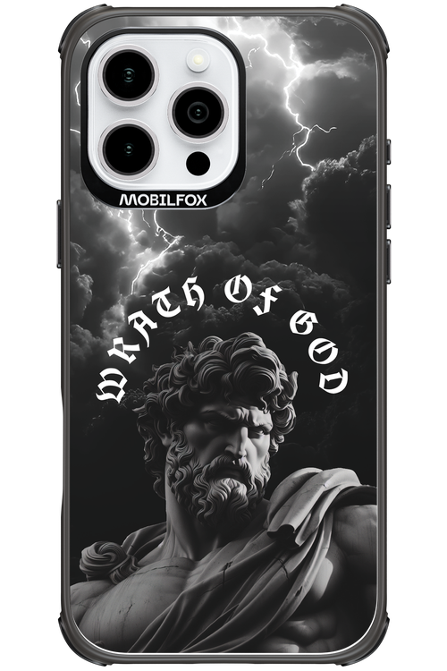 God 2.0 - Apple iPhone 16 Pro Max