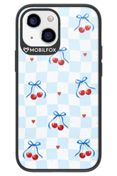 Blue Cherry 2.0 - Apple iPhone 13 Mini