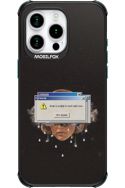 Out of Mind 2.0 - Apple iPhone 15 Pro Max