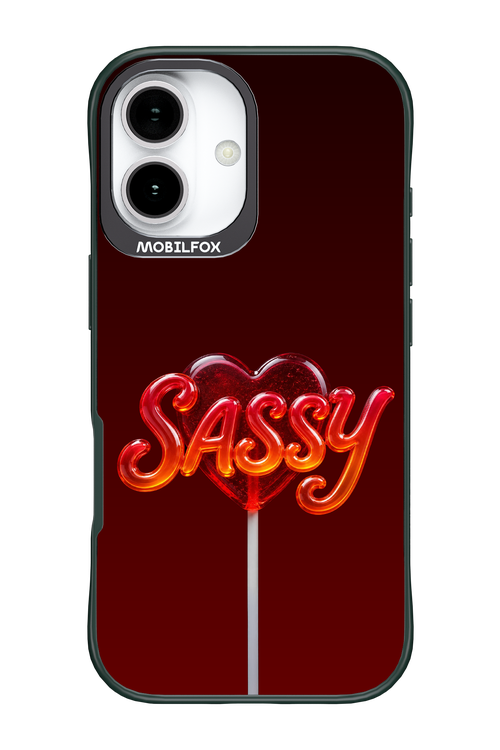 Sassy 2.0 - Apple iPhone 17
