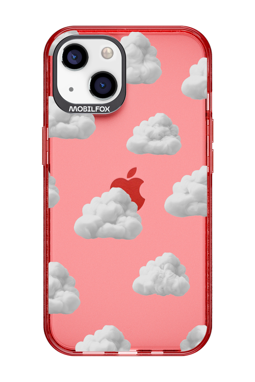 Cloudy Simple - Apple iPhone 13