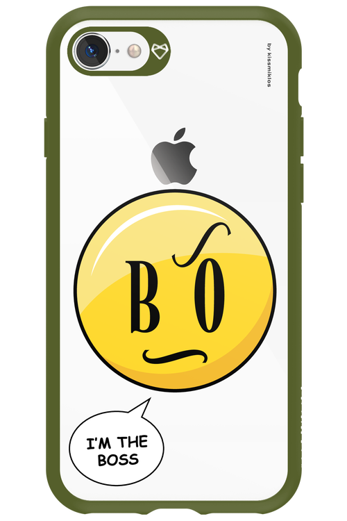 I_m the BOSS - Apple iPhone 8