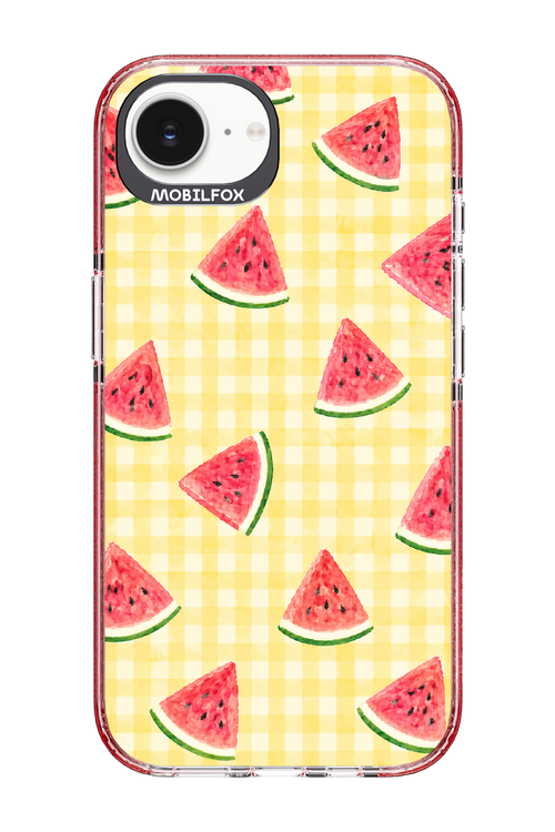 Vintage Watermelon 2.0 - Apple iPhone 16e