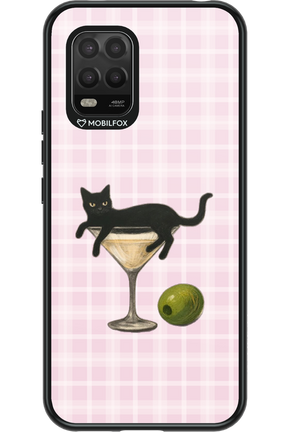 Cocktail Cat 2.0 - Xiaomi Mi 10 Lite 5G