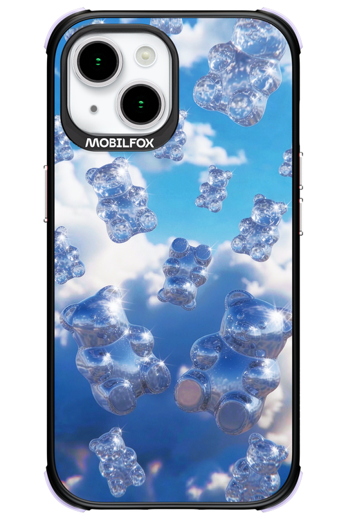 Crystal Bears 2.0 - Apple iPhone 15