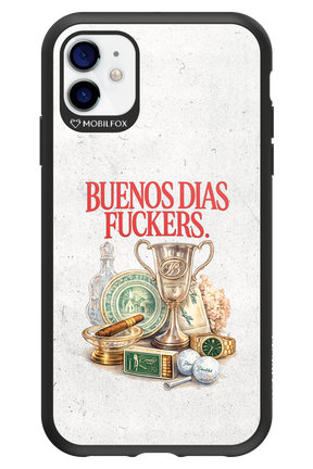 Buenas Dias 2.0 - Apple iPhone 11