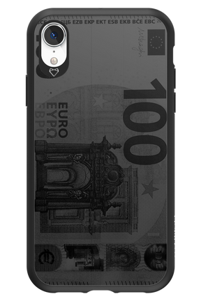 Euro Black 2.0 - Apple iPhone XR