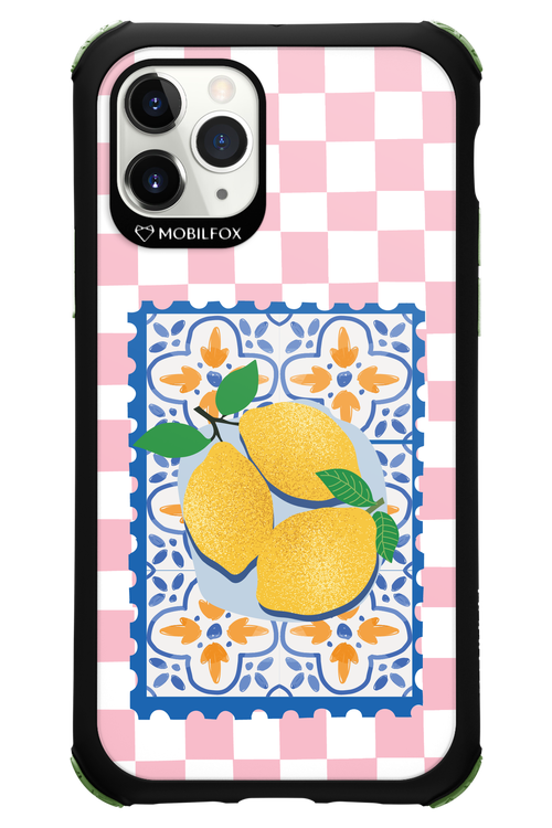 Limoncello Coast 2.0 - Apple iPhone 11 Pro
