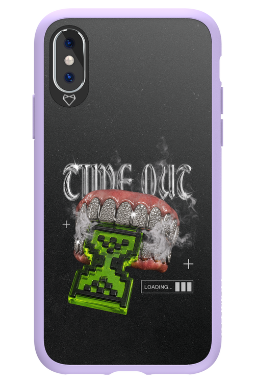 Time Out 2.0 - Apple iPhone XS
