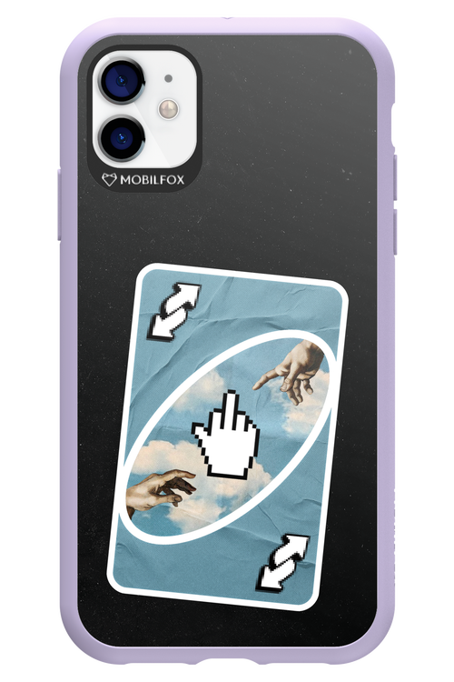 In God Hand 2.0 - Apple iPhone 11