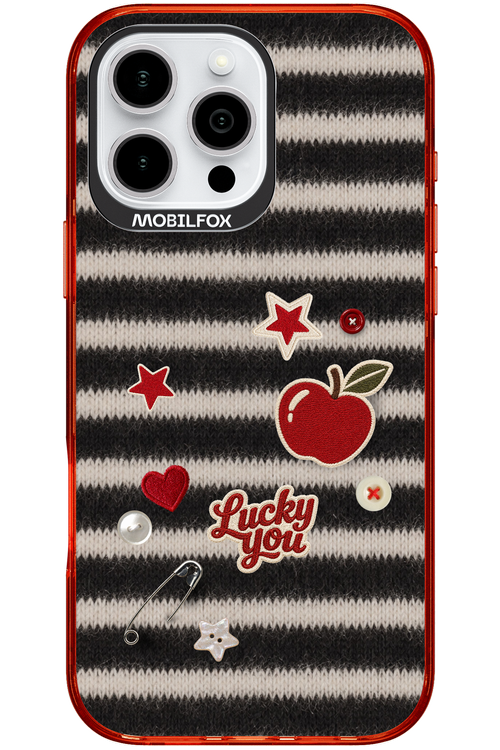 Lucky You 2.0 - Apple iPhone 16 Pro Max