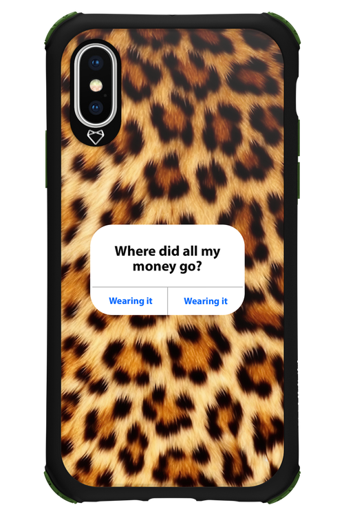 My Money 2.0 - Apple iPhone XS