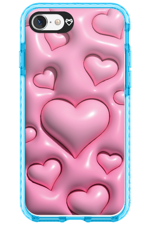 Hearts 2.0 - Apple iPhone SE 2022