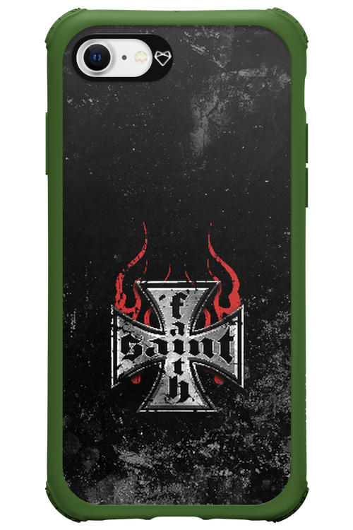 Saint Cross 2.0 - Apple iPhone SE 2022