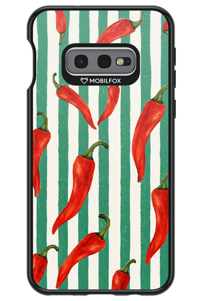 Red Hot Pepper 2.0 - Samsung Galaxy S10e