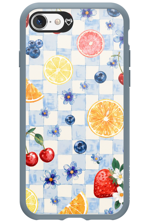 Fresh Fruits 2.0 - Apple iPhone SE 2022