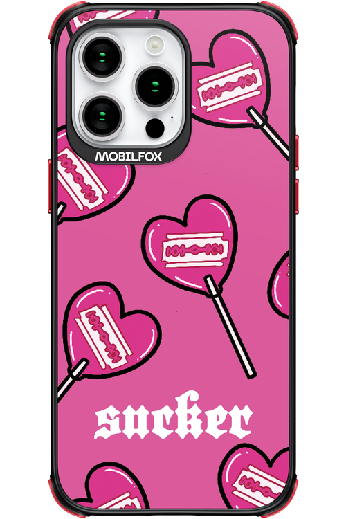 sucker - Apple iPhone 15 Pro Max