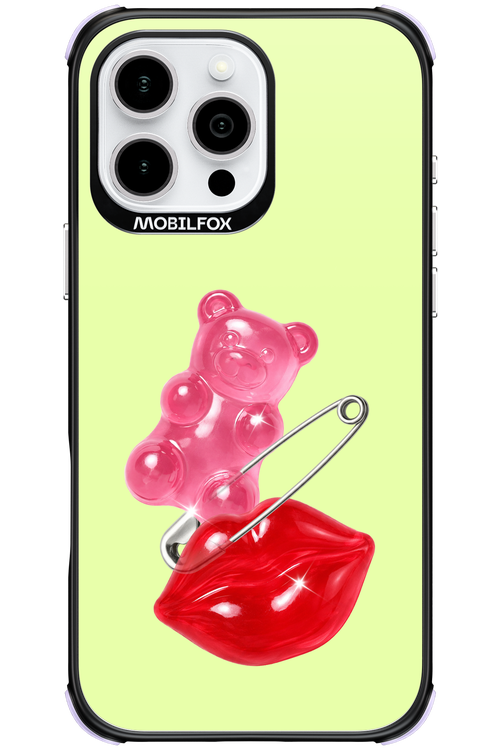 Gummy Pin 2.0 - Apple iPhone 16 Pro Max