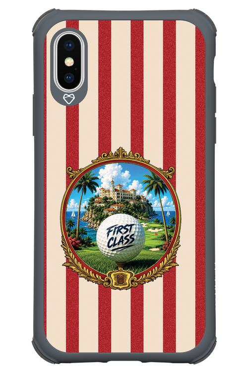 First Class 2.0 - Apple iPhone X