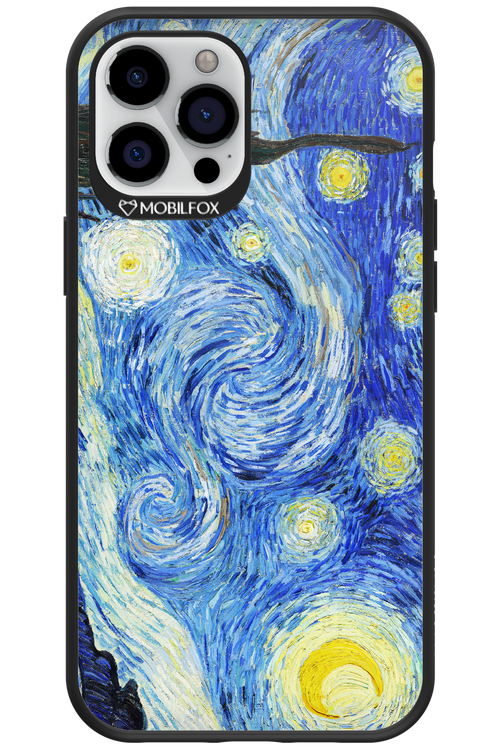 Starry Night - Apple iPhone 12 Pro Max