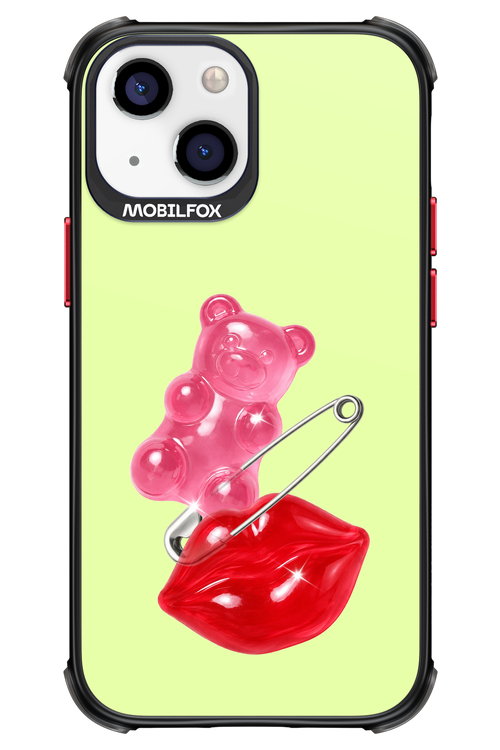 Gummy Pin 2.0 - Apple iPhone 13 Mini
