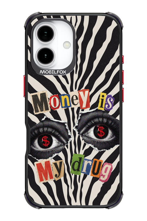 Money Drug 2.0 - Apple iPhone 17