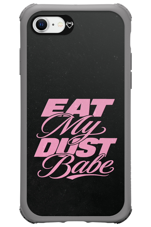Eat My Dust 2.0 - Apple iPhone 8