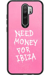 Need money for Ibiza 2.0 - Xiaomi Redmi Note 8 Pro