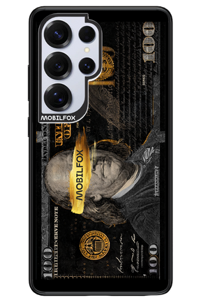 Gold Life 2.0 - Samsung S25 Ultra