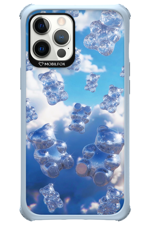Crystal Bears 2.0 - Apple iPhone 12 Pro Max
