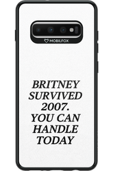 2007 2.0 - Samsung Galaxy S10+