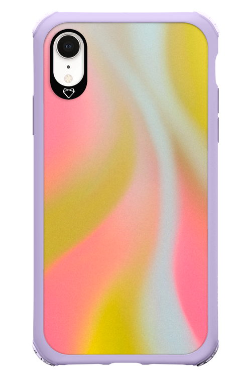 Pink Aura 2.0 - Apple iPhone XR