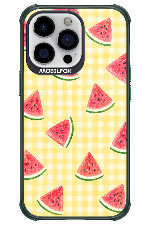 Vintage Watermelon 2.0 - Apple iPhone 13 Pro