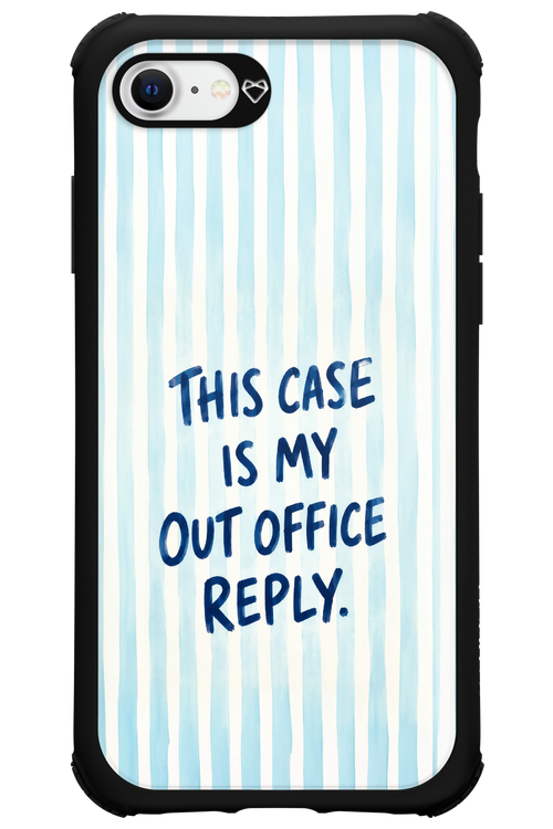 Reply 2.0 - Apple iPhone 8