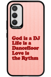 God is a DJ 2.0 - Samsung Galaxy A34