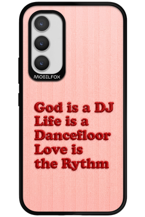 God is a DJ 2.0 - Samsung Galaxy A34