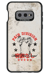 MMA 2.0 - Samsung Galaxy S10e