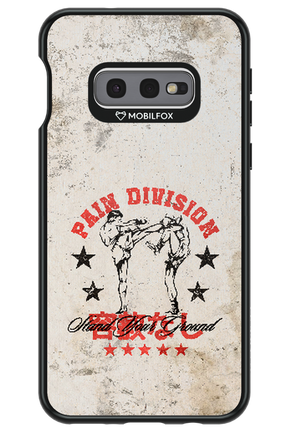 MMA 2.0 - Samsung Galaxy S10e