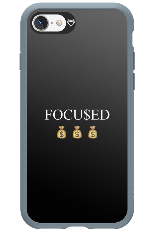 FOCU$ED 2.0 - Apple iPhone 7