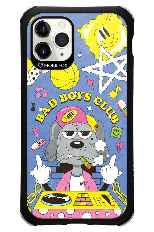Bad Boys Club - Apple iPhone 11 Pro
