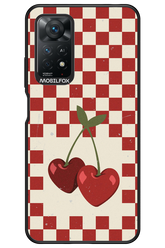 Wild Cherry 2.0 - Xiaomi Redmi Note 11Pro 4G/5G