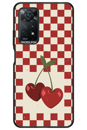 Wild Cherry 2.0 - Xiaomi Redmi Note 11Pro 4G/5G