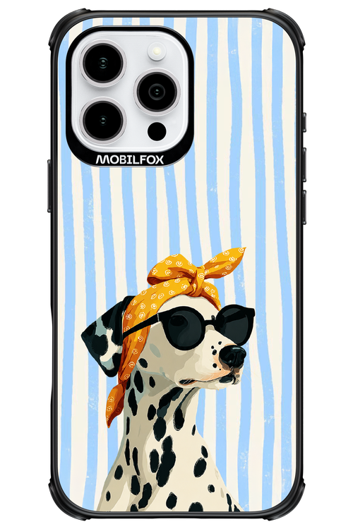 Vintage Dog 2.0 - Apple iPhone 16 Pro Max