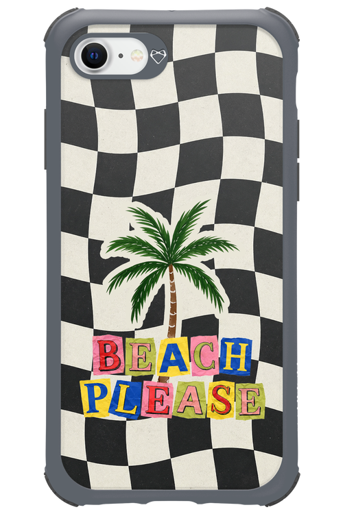 BEACH PLEASE 2.0 - Apple iPhone SE 2020