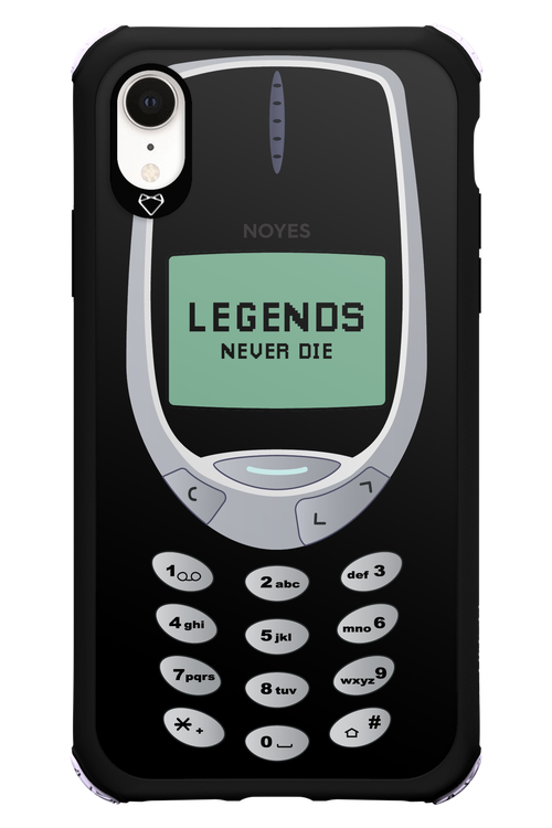 Legends Never Die 2.0 - Apple iPhone XR