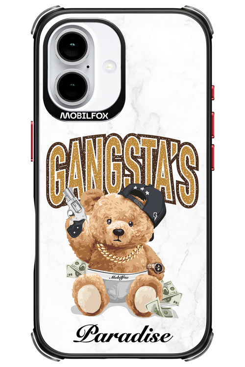 Gangsta - Apple iPhone 16