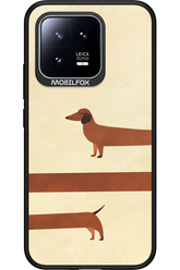 Stretchy Dog 2.0 - Xiaomi 13
